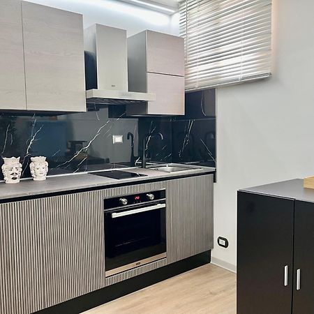 Apartament Nausica17 Naxos Bay Giardini-Naxos Zewnętrze zdjęcie