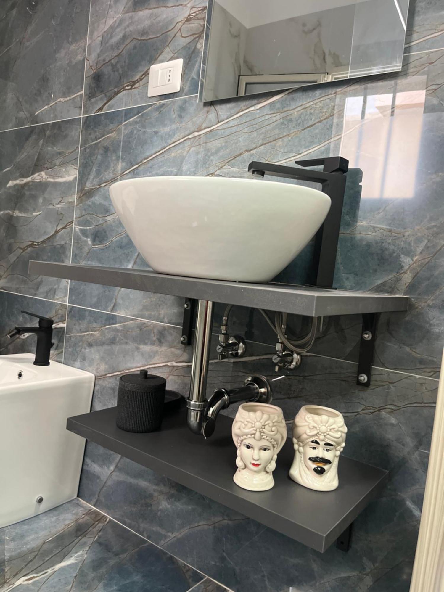 Apartament Nausica17 Naxos Bay Giardini-Naxos Zewnętrze zdjęcie