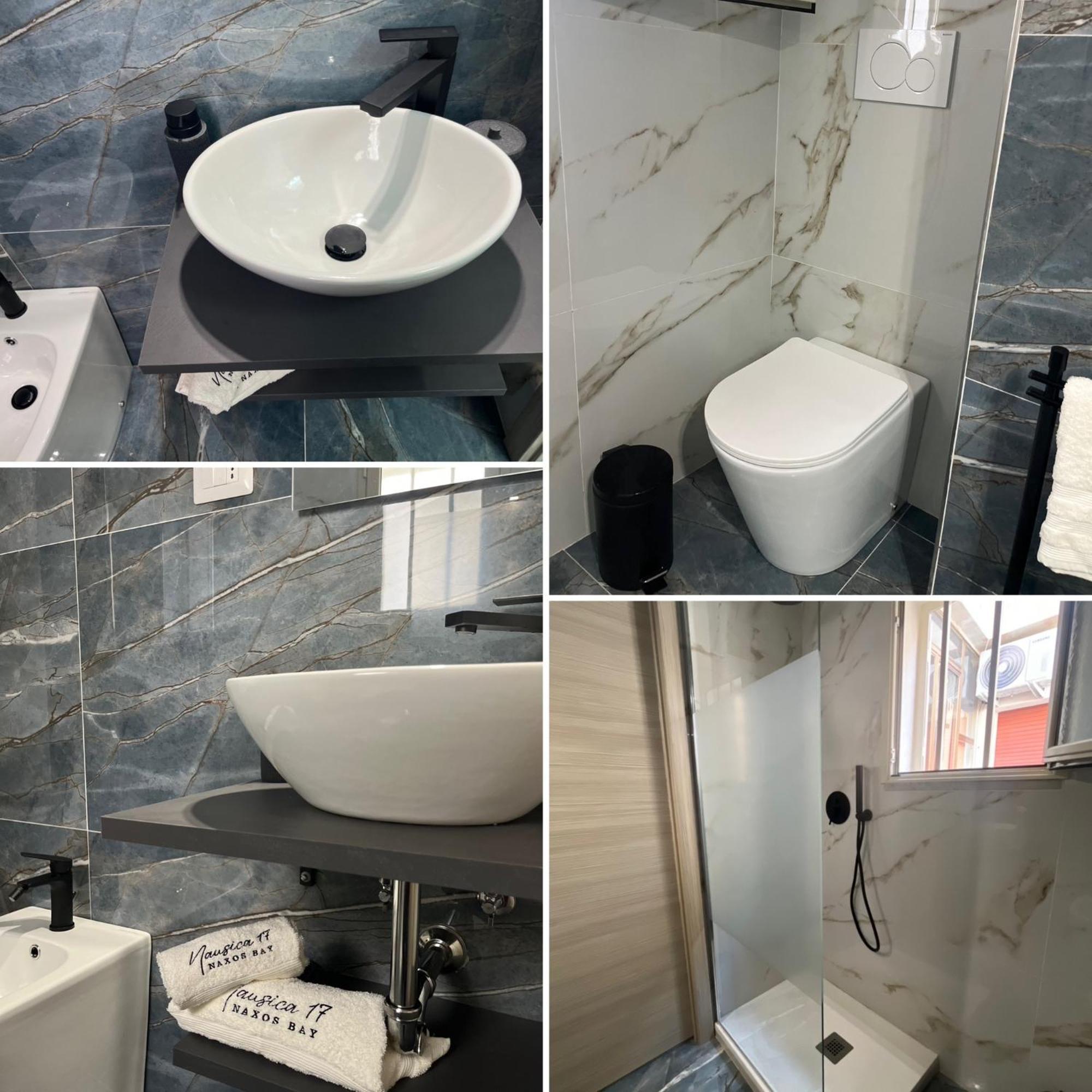 Apartament Nausica17 Naxos Bay Giardini-Naxos Zewnętrze zdjęcie