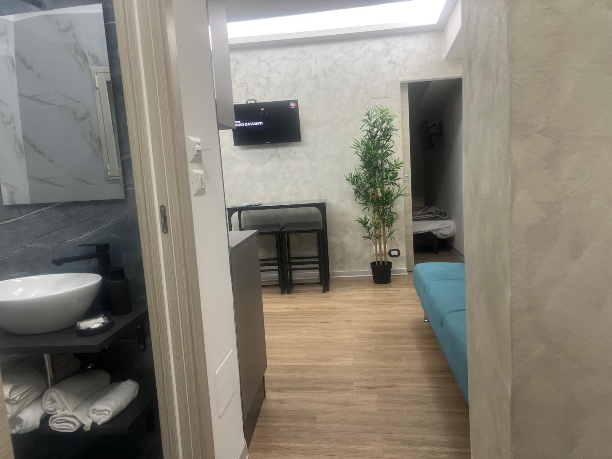 Apartament Nausica17 Naxos Bay Giardini-Naxos Zewnętrze zdjęcie