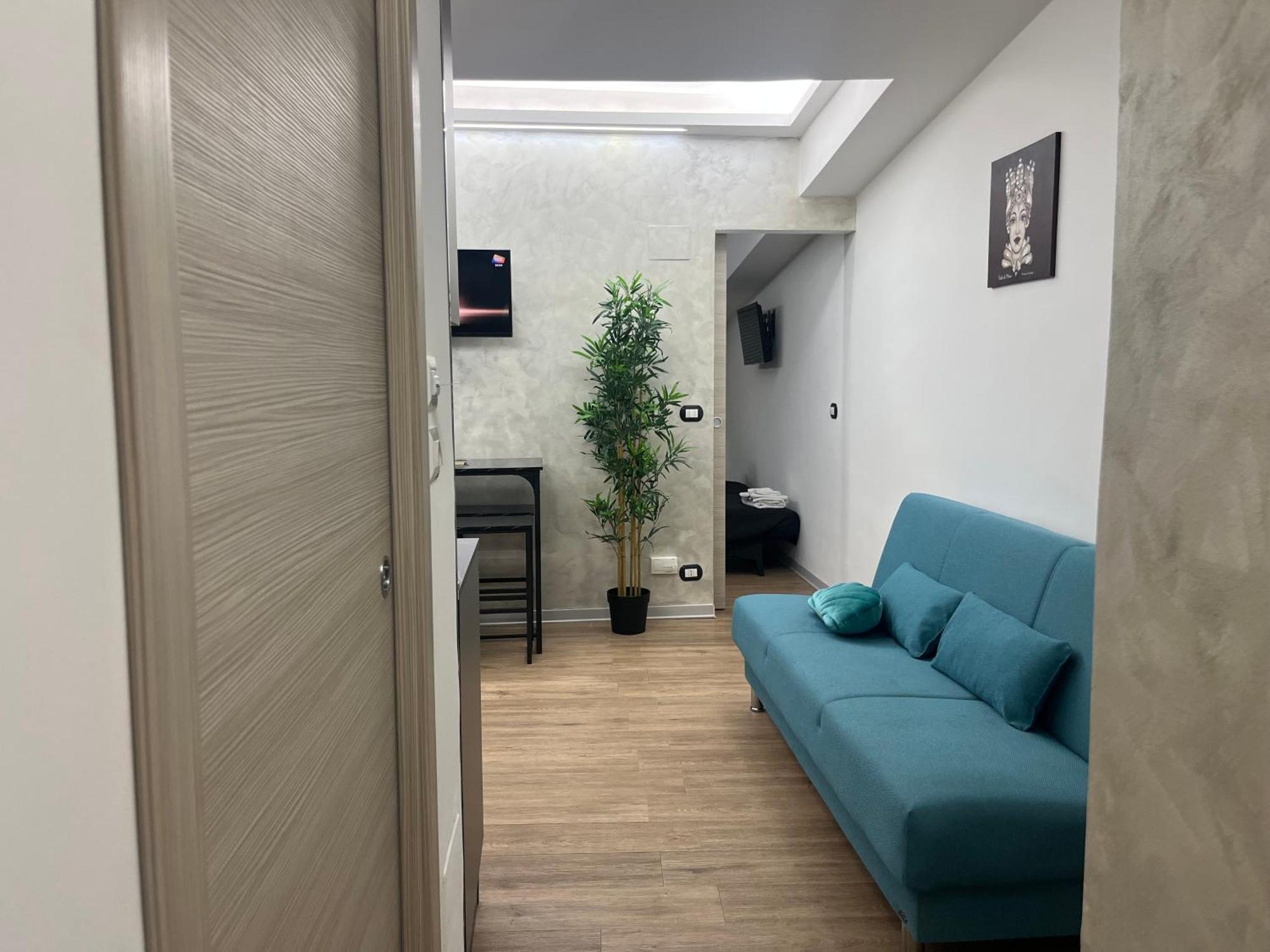 Apartament Nausica17 Naxos Bay Giardini-Naxos Zewnętrze zdjęcie