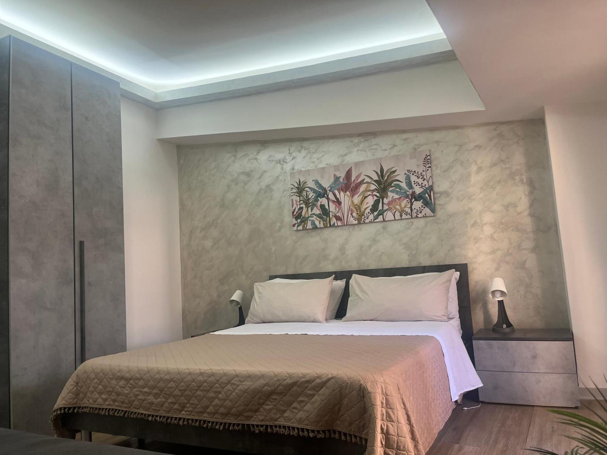 Apartament Nausica17 Naxos Bay Giardini-Naxos Zewnętrze zdjęcie
