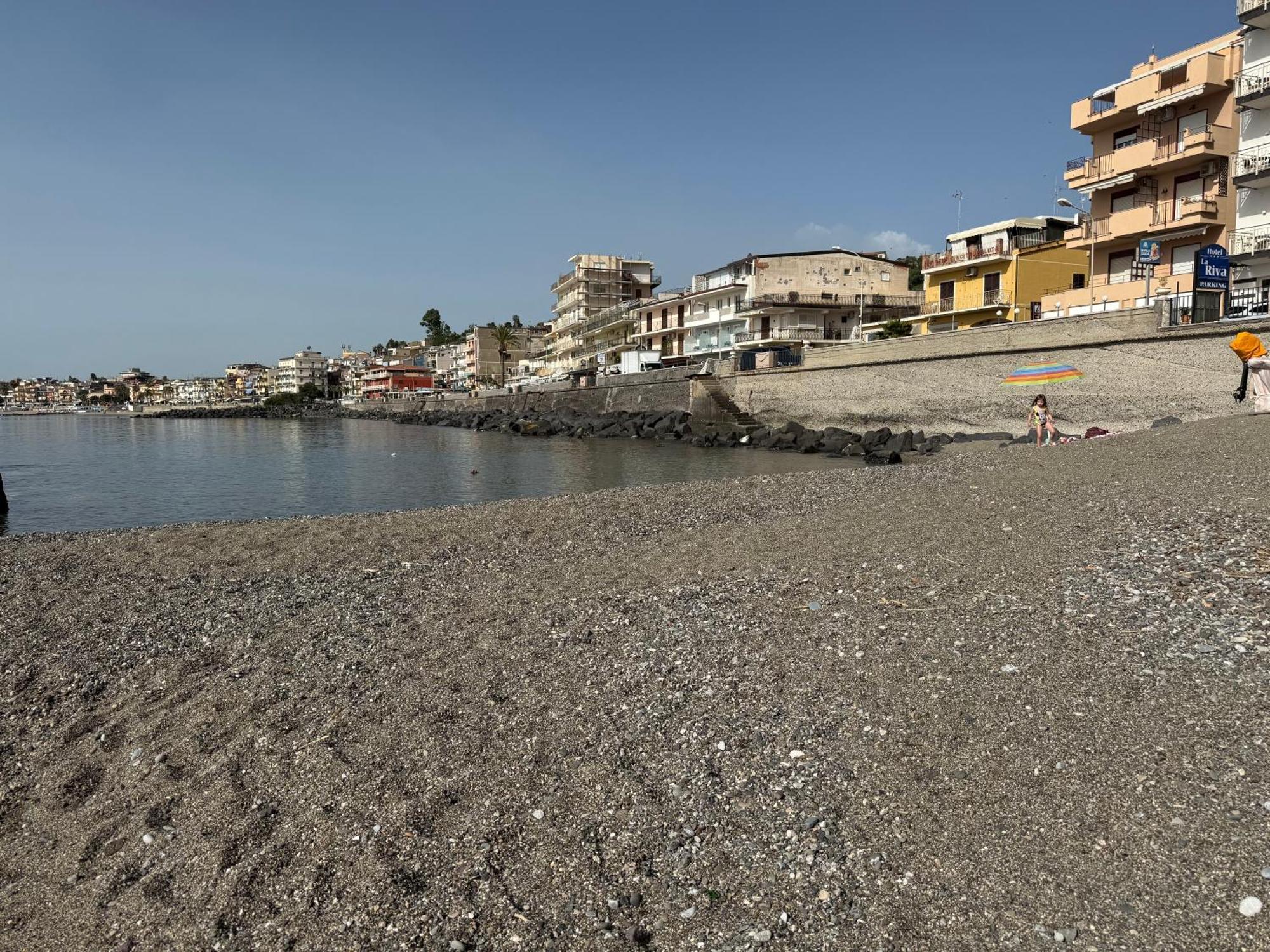 Apartament Nausica17 Naxos Bay Giardini-Naxos Zewnętrze zdjęcie