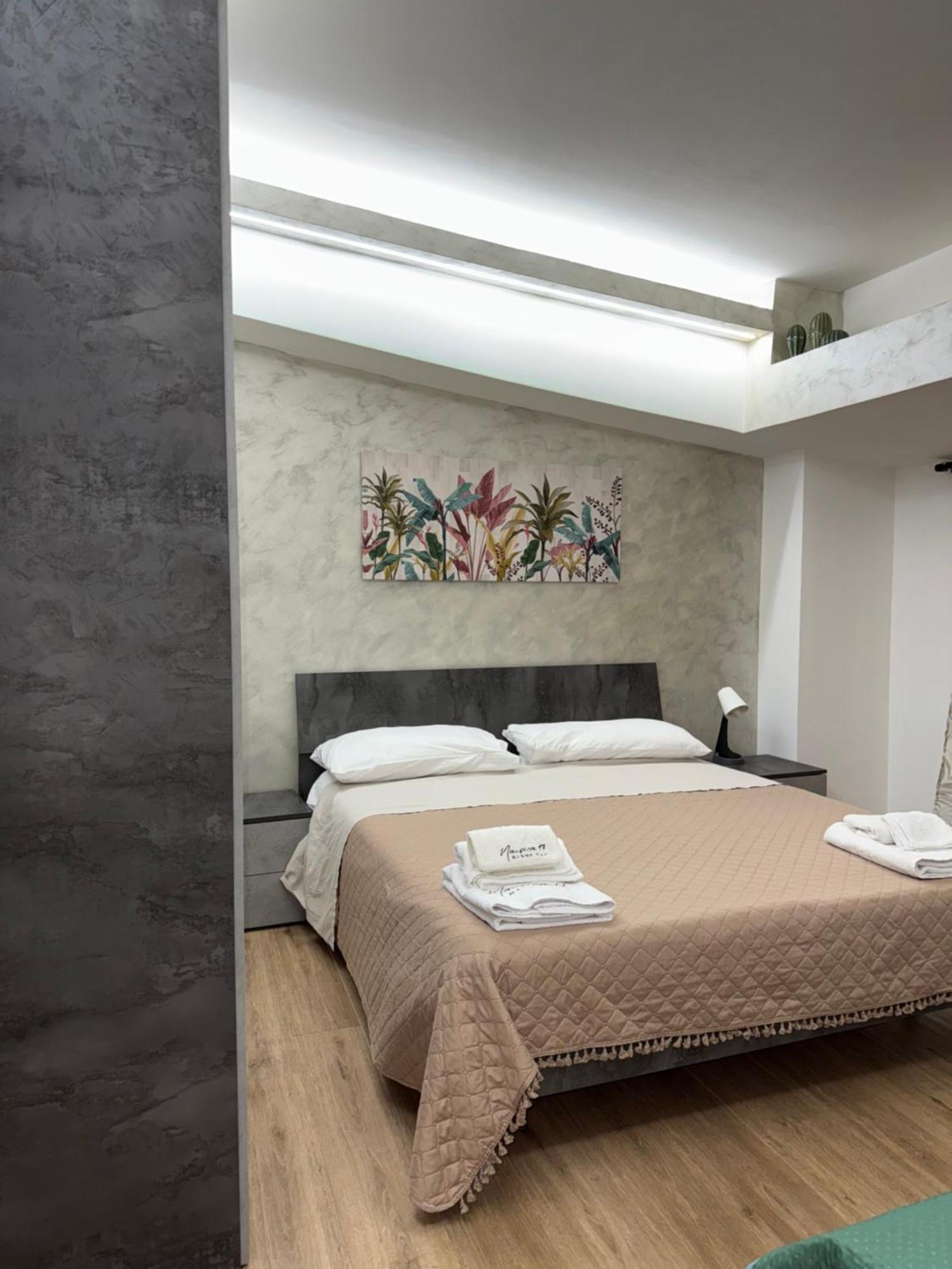 Apartament Nausica17 Naxos Bay Giardini-Naxos Zewnętrze zdjęcie