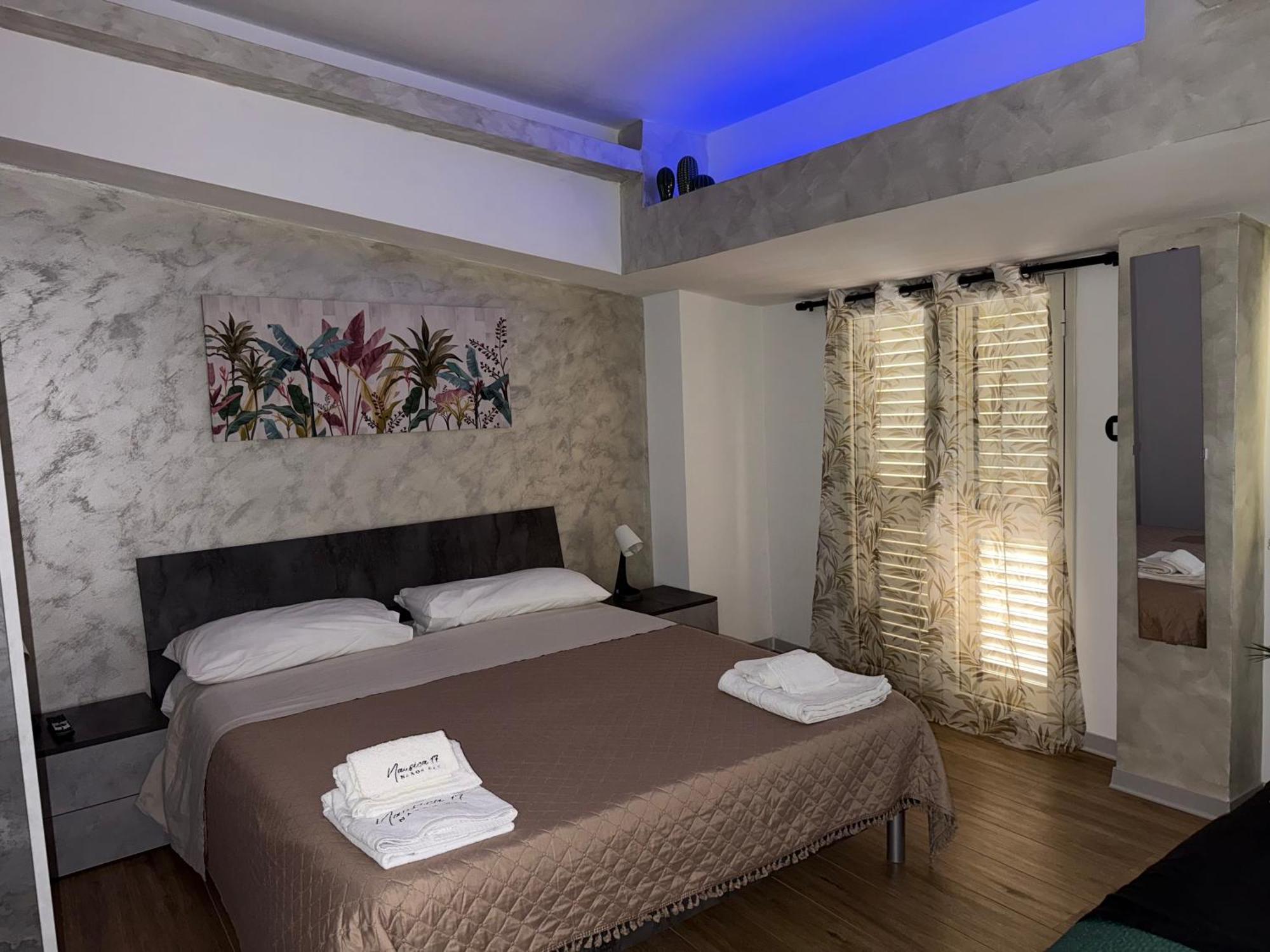 Apartament Nausica17 Naxos Bay Giardini-Naxos Zewnętrze zdjęcie